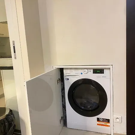 Apartmán La Tour Eiffel *