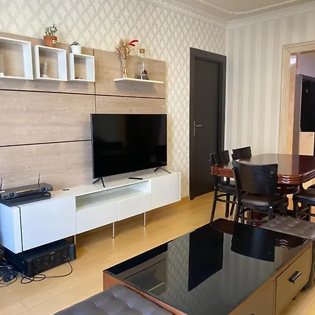 Apartmán La Tour Eiffel *