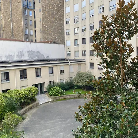 Apartmán La Tour Eiffel Paříž