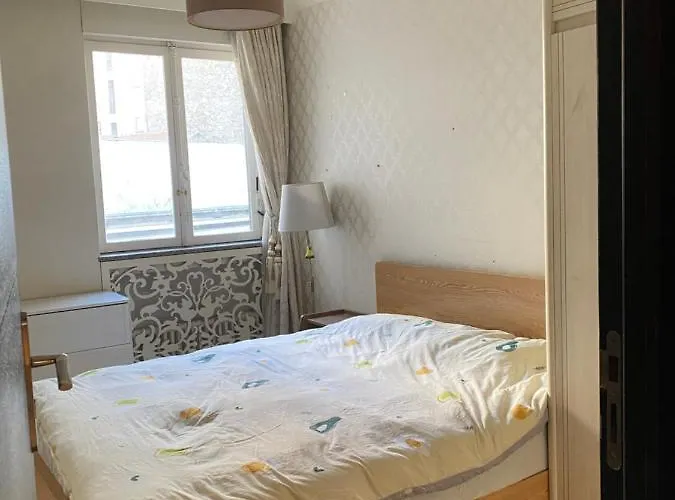 Apartamento La Tour Eiffel París