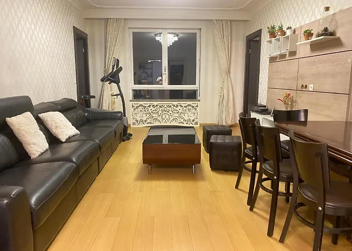 アパート La Tour Eiffel