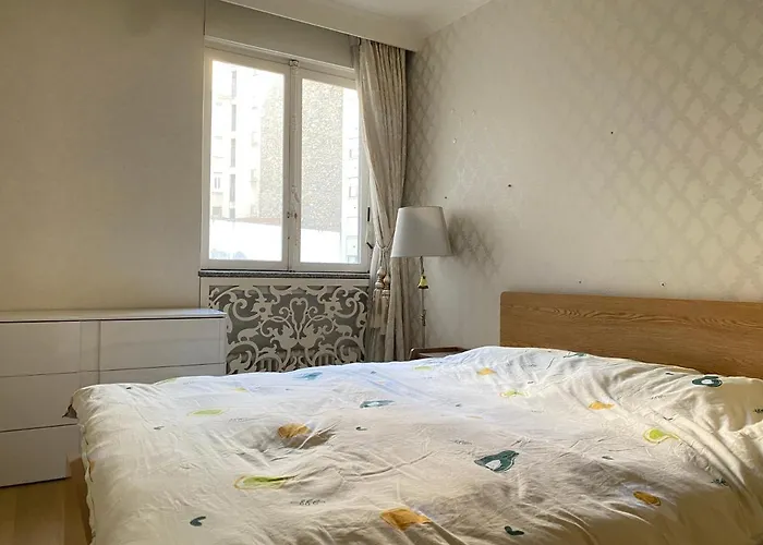 アパート La Tour Eiffel *