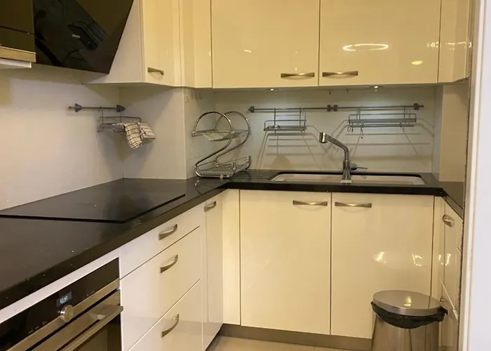 アパート La Tour Eiffel