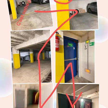 La Tour Eiffel * 巴黎