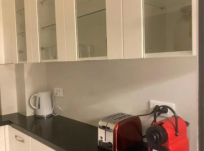 La Tour Eiffel アパート パリ