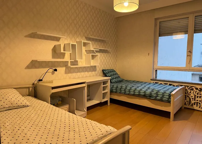 アパート La Tour Eiffel *