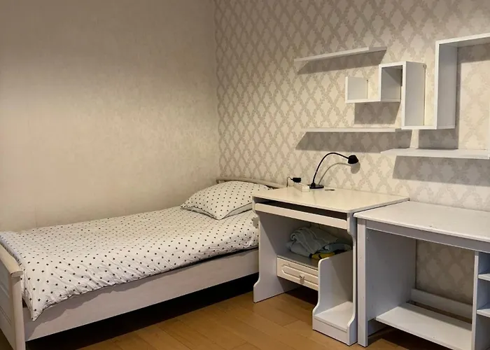 La Tour Eiffel アパート パリ