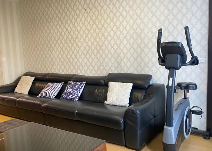 アパート La Tour Eiffel