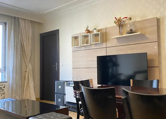 アパート La Tour Eiffel パリ