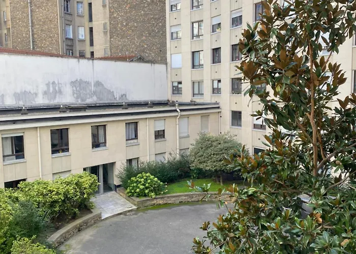 アパート La Tour Eiffel パリ