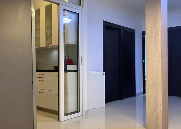 La Tour Eiffel アパート パリ