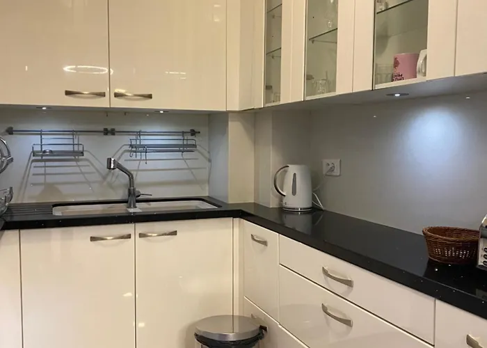 アパート La Tour Eiffel